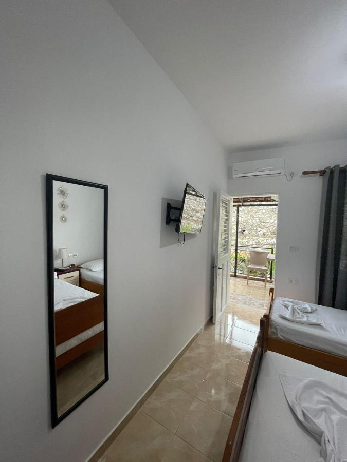 Himara Blue Appartement Buitenkant foto