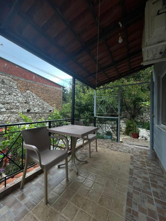 Himara Blue Appartement Buitenkant foto
