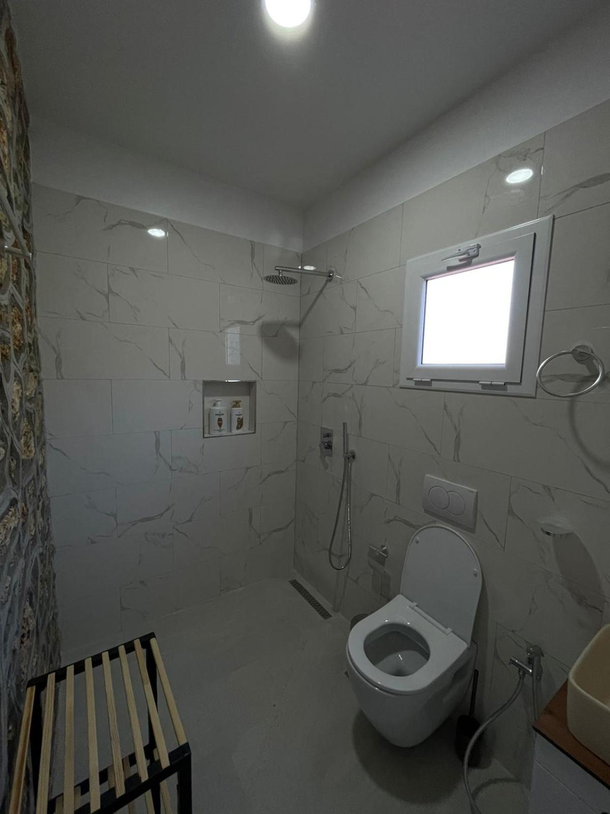 Himara Blue Appartement Buitenkant foto
