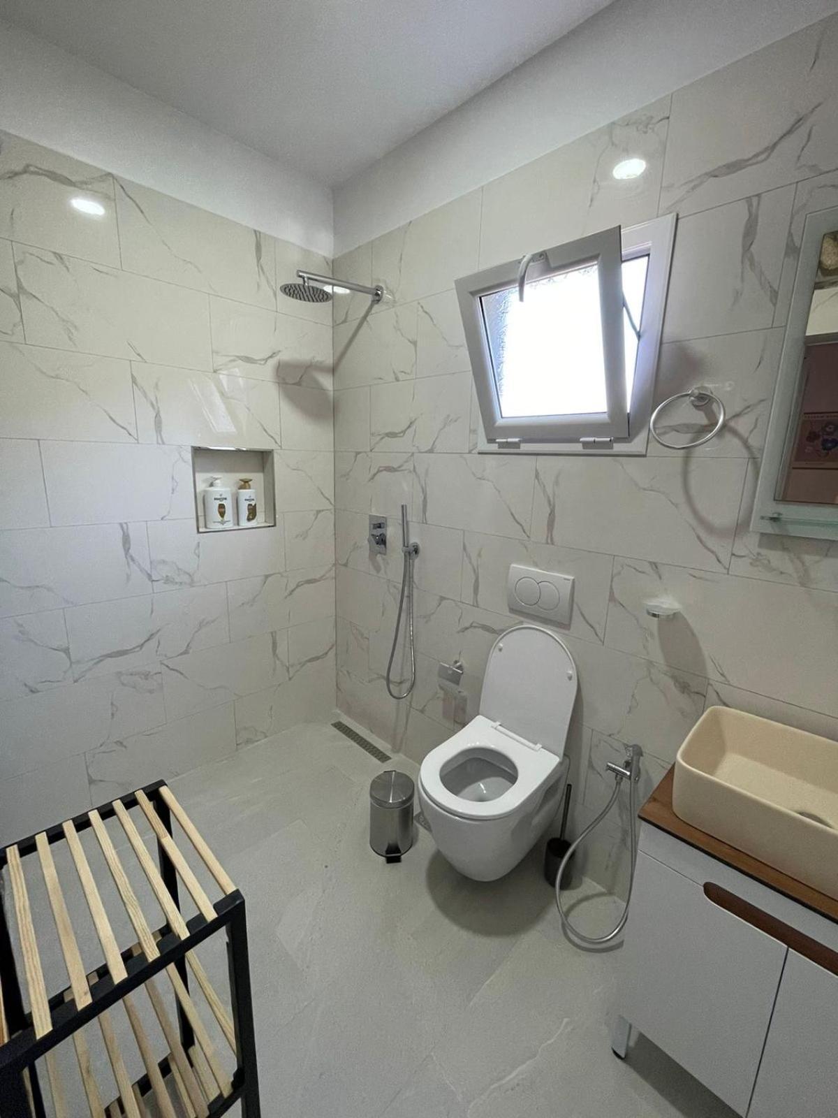 Himara Blue Appartement Buitenkant foto