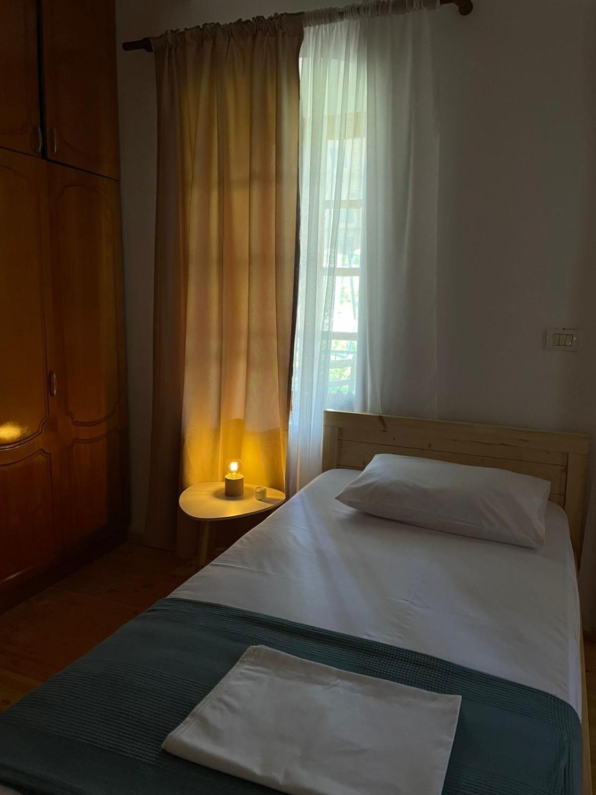 Himara Blue Appartement Buitenkant foto