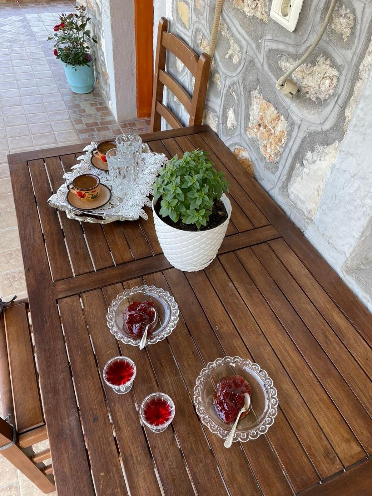 Himara Blue Appartement Buitenkant foto