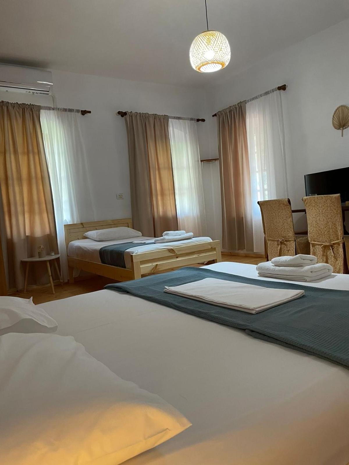 Himara Blue Appartement Buitenkant foto