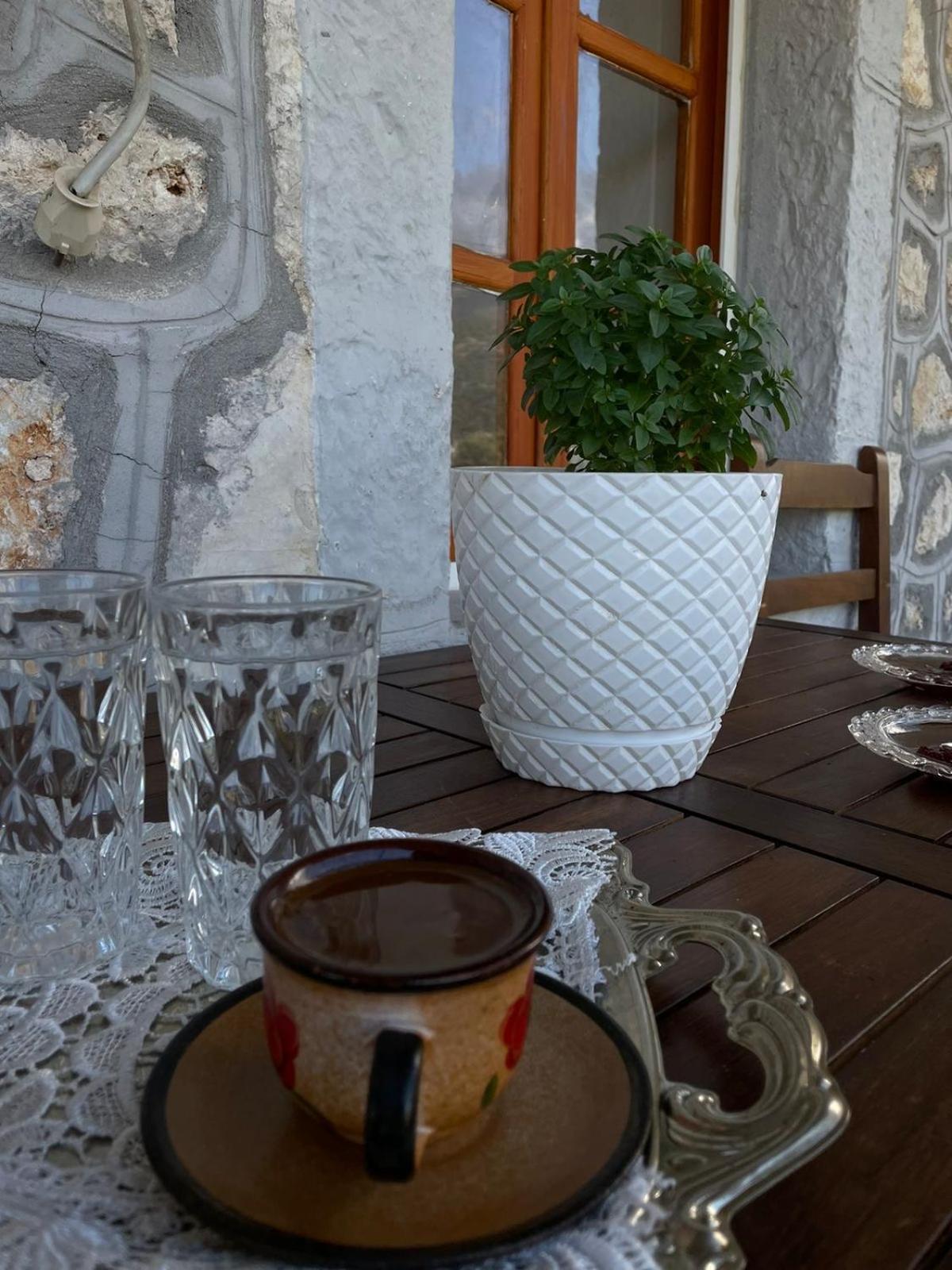 Himara Blue Appartement Buitenkant foto