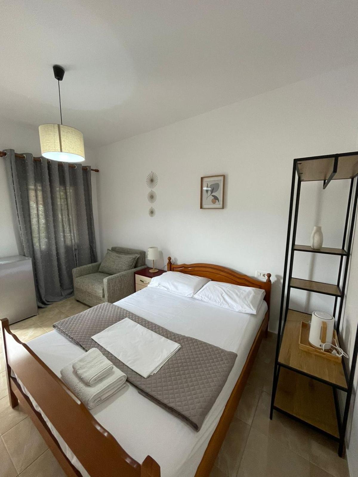 Himara Blue Appartement Buitenkant foto