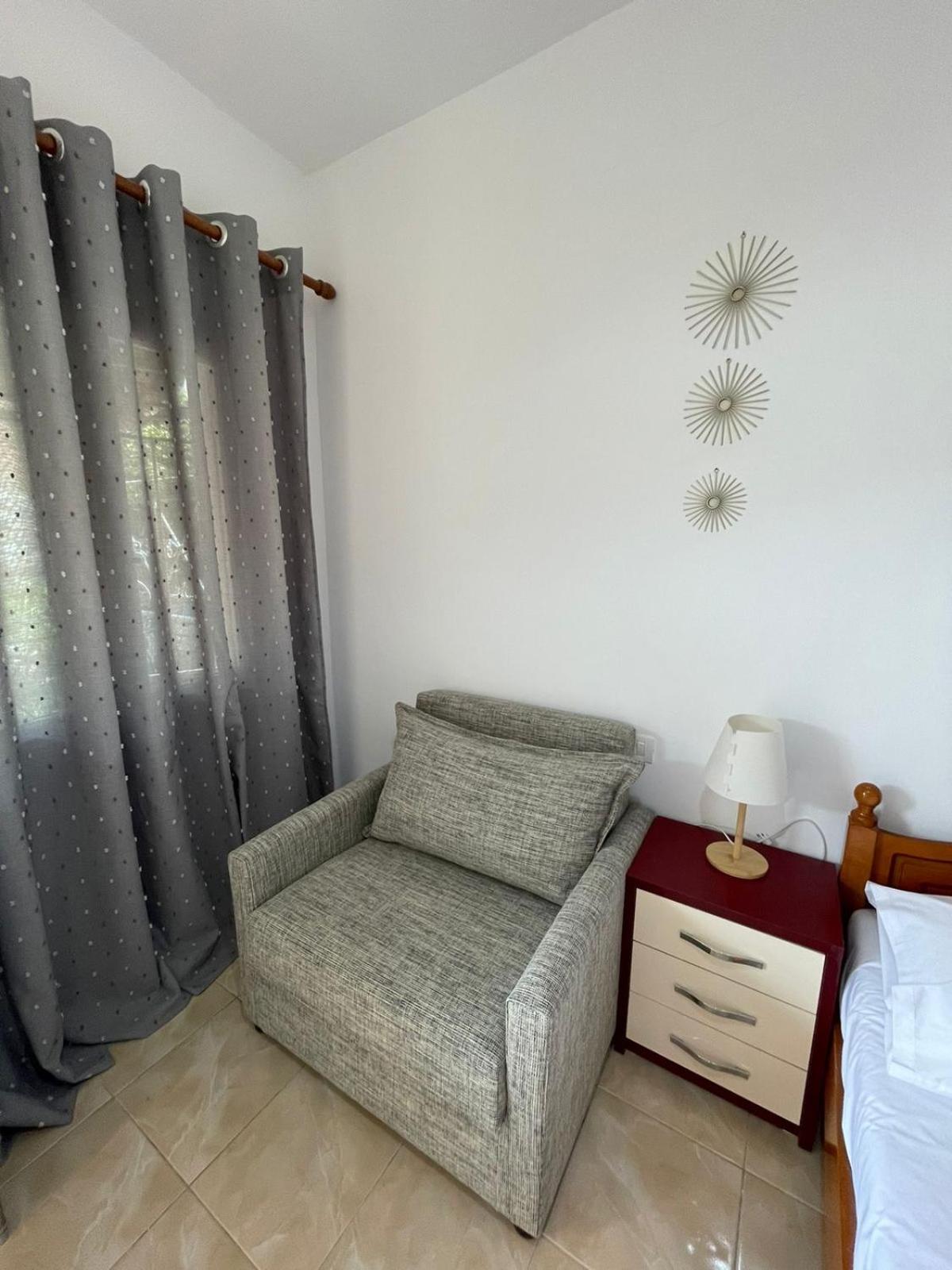 Himara Blue Appartement Buitenkant foto