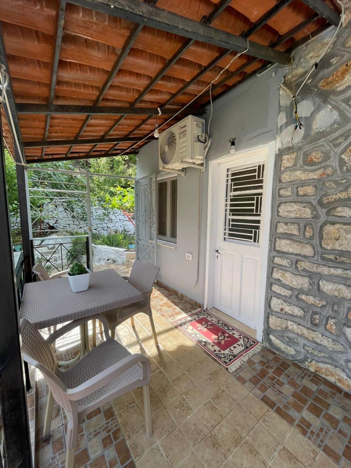 Himara Blue Appartement Buitenkant foto